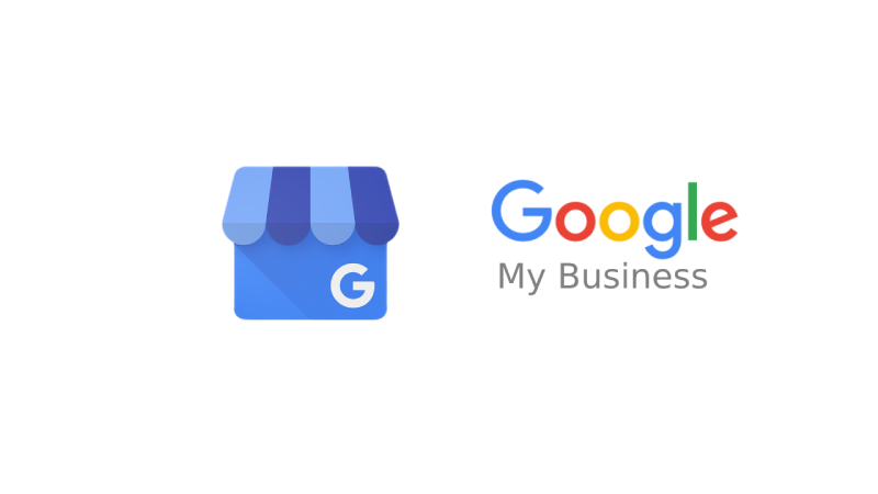 Google My Business Logótipo