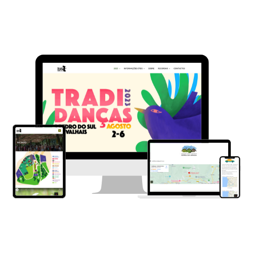 website tradidancas